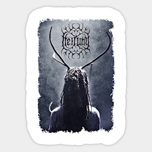 HEILUNG lifa Sticker